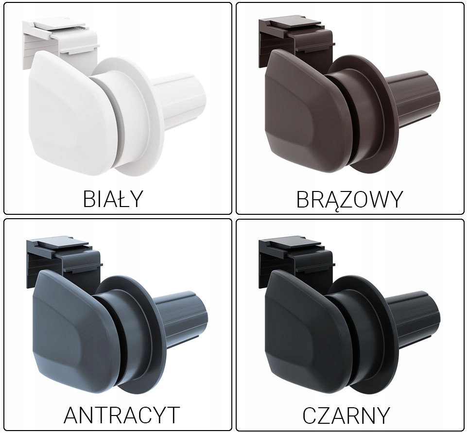 Roleta Dzień Noc LUMA bezinwazyjna + prowadnice i napinacz 91x150cm Kod producenta ROL-DN-LUMA-91x150