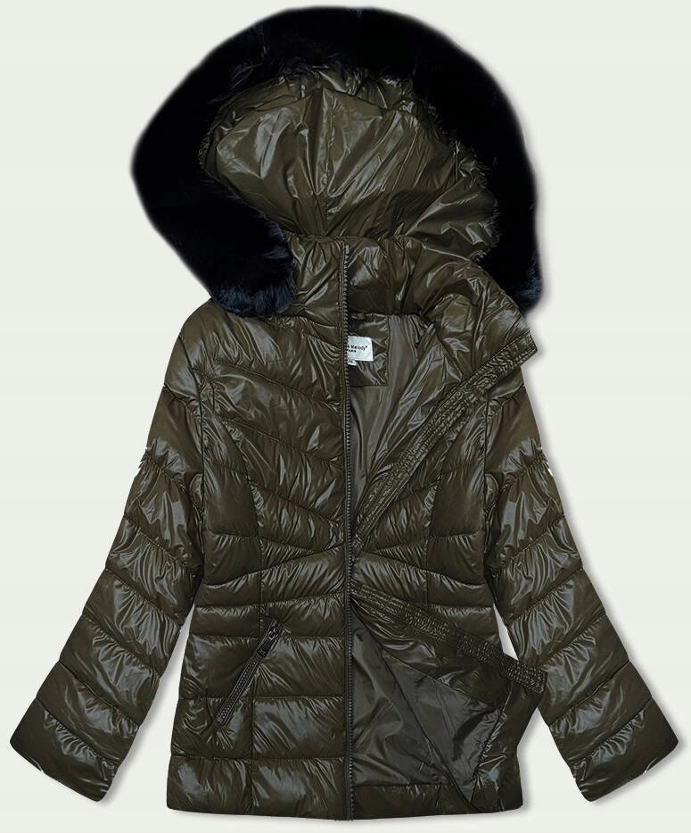 Zimní Bunda V775 Khaki XL (42)