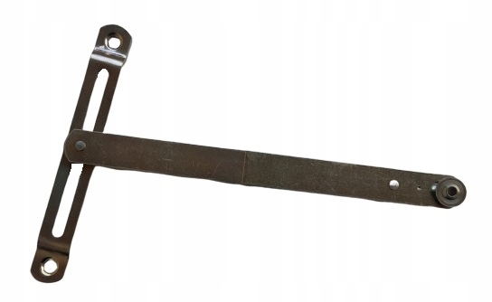 Ogranicznik rozwórki otwarcia do okien uchylanych sztywny łańcuch do okna Marka bez marki