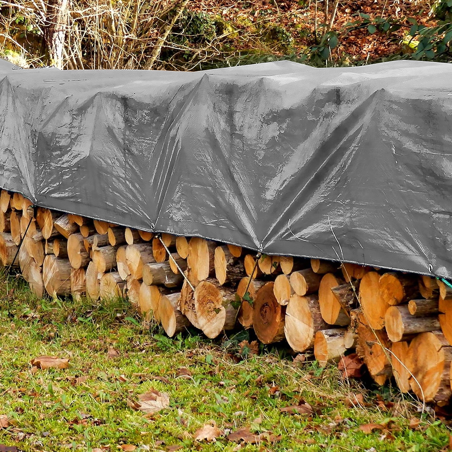 PLANDEKA DO PRZYCZEPKI NA TARAS NA SAMOCHÓD 2X4m GRUBA WODOODPORNA Mocna Producent Geko