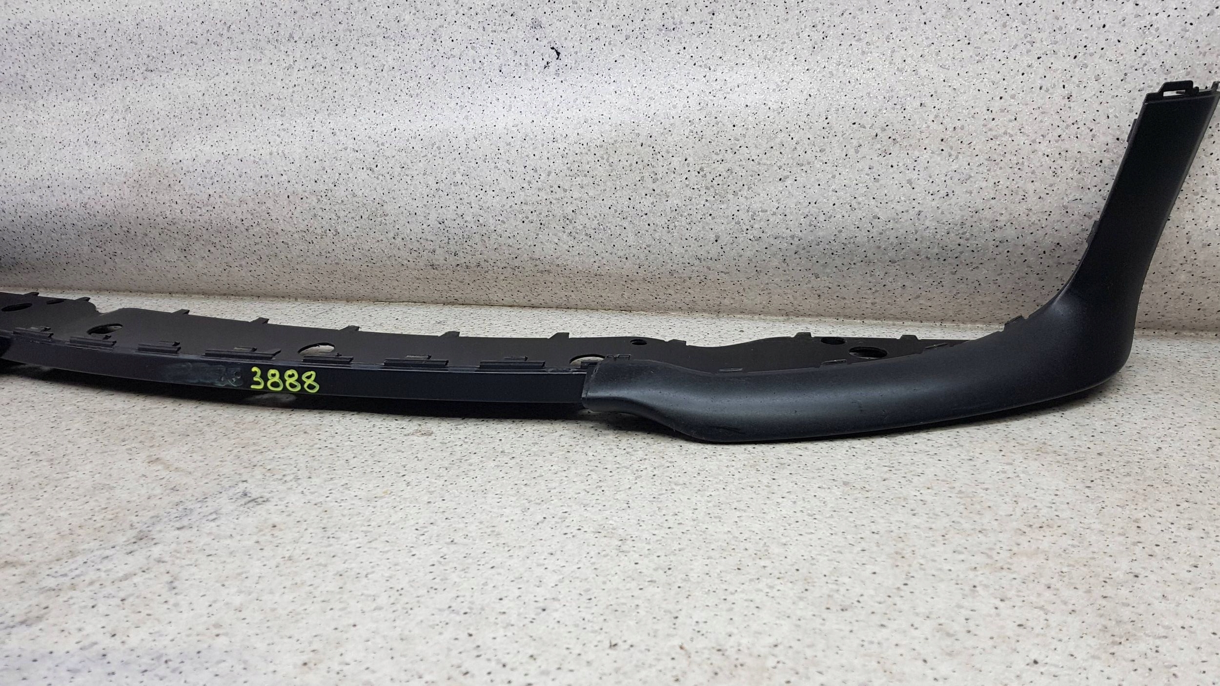 MINI COOPER JCW R56 LIFT 2010 - SPOILER accessori 7283330