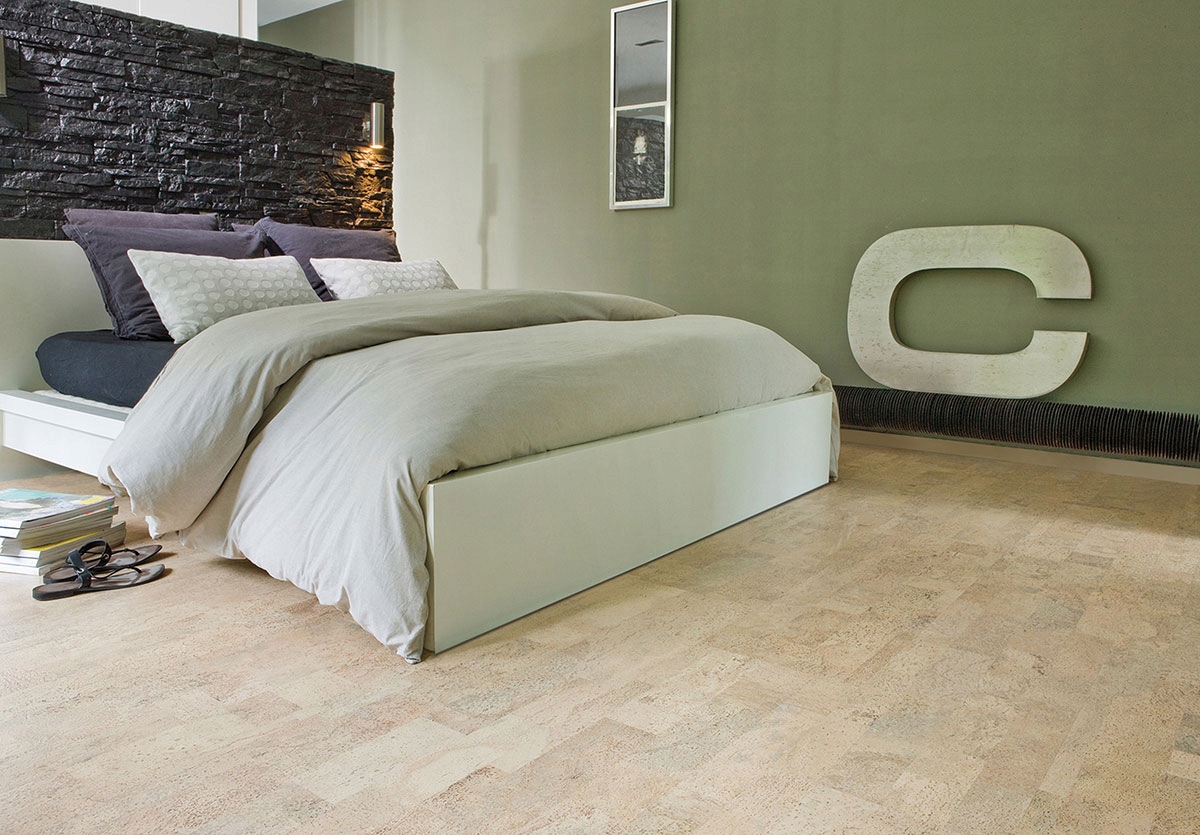 PANEL KORKOWY korkowe podłoga IDENTITY CHAMPAGNE Producent Wicanders