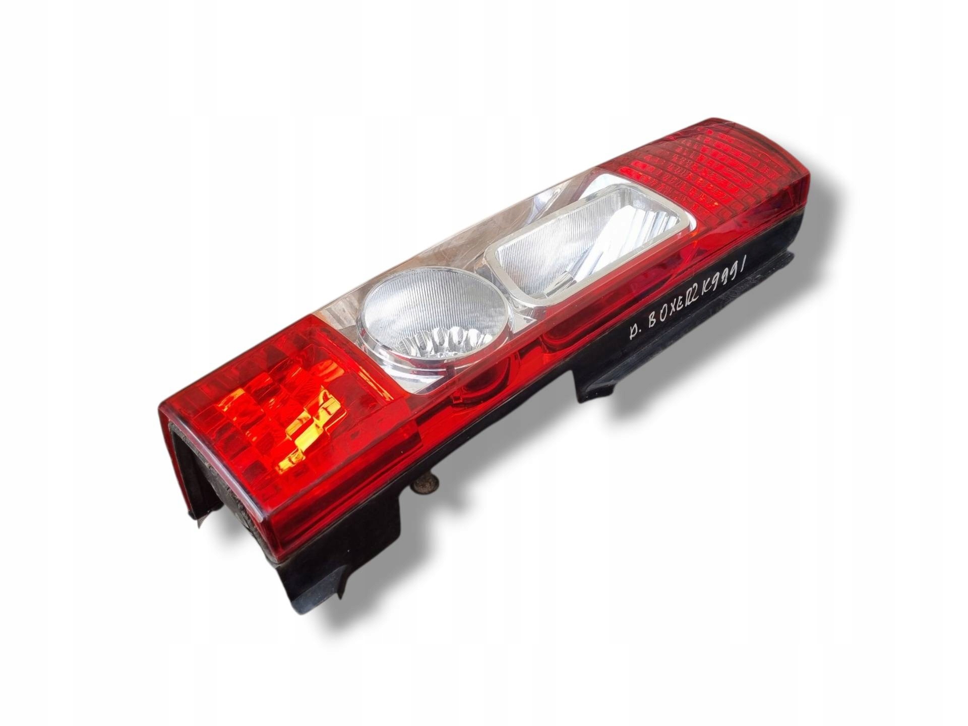light rear left side Peugeot Boxer 2 2007 1365774080