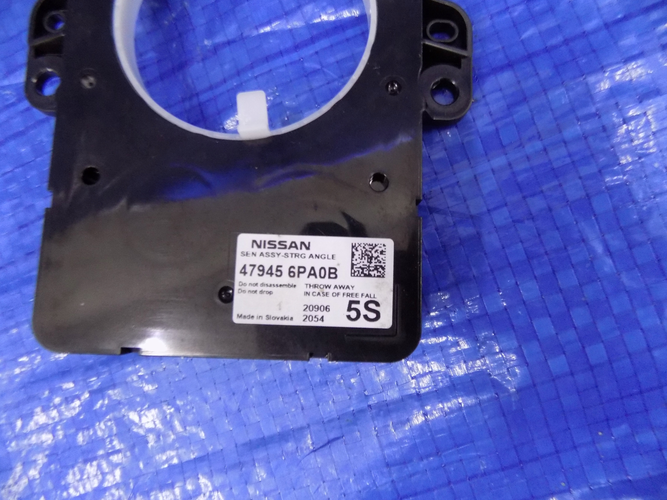 Sensor KATA Kurvenlicht JUKE F16 20R 1,0DIG-T