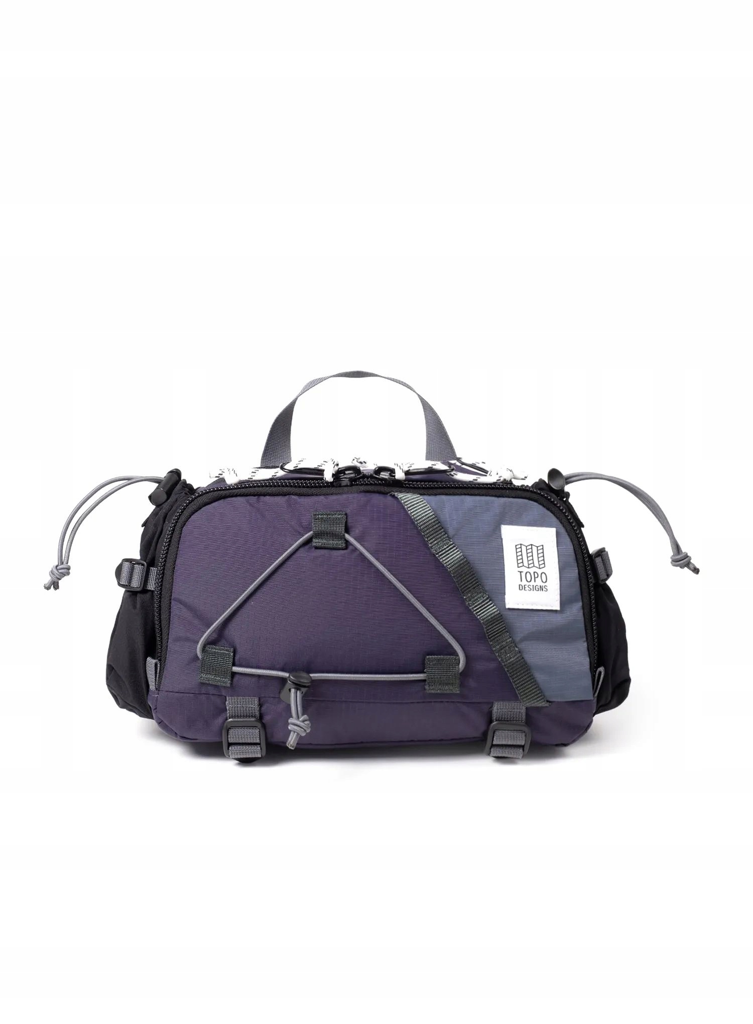 Ledvina Topo Designs Mountain Hydro Hip Pack noční krém/slate
