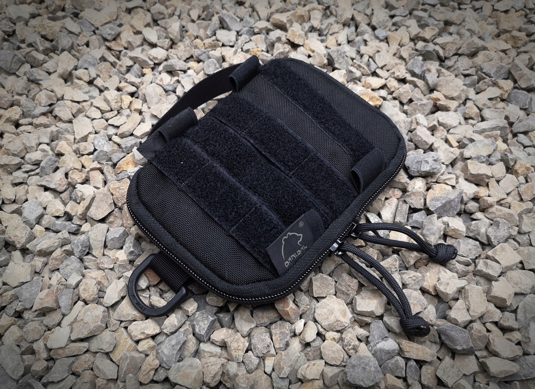 

Mini organizer ładownica Edc Baribal Czarny