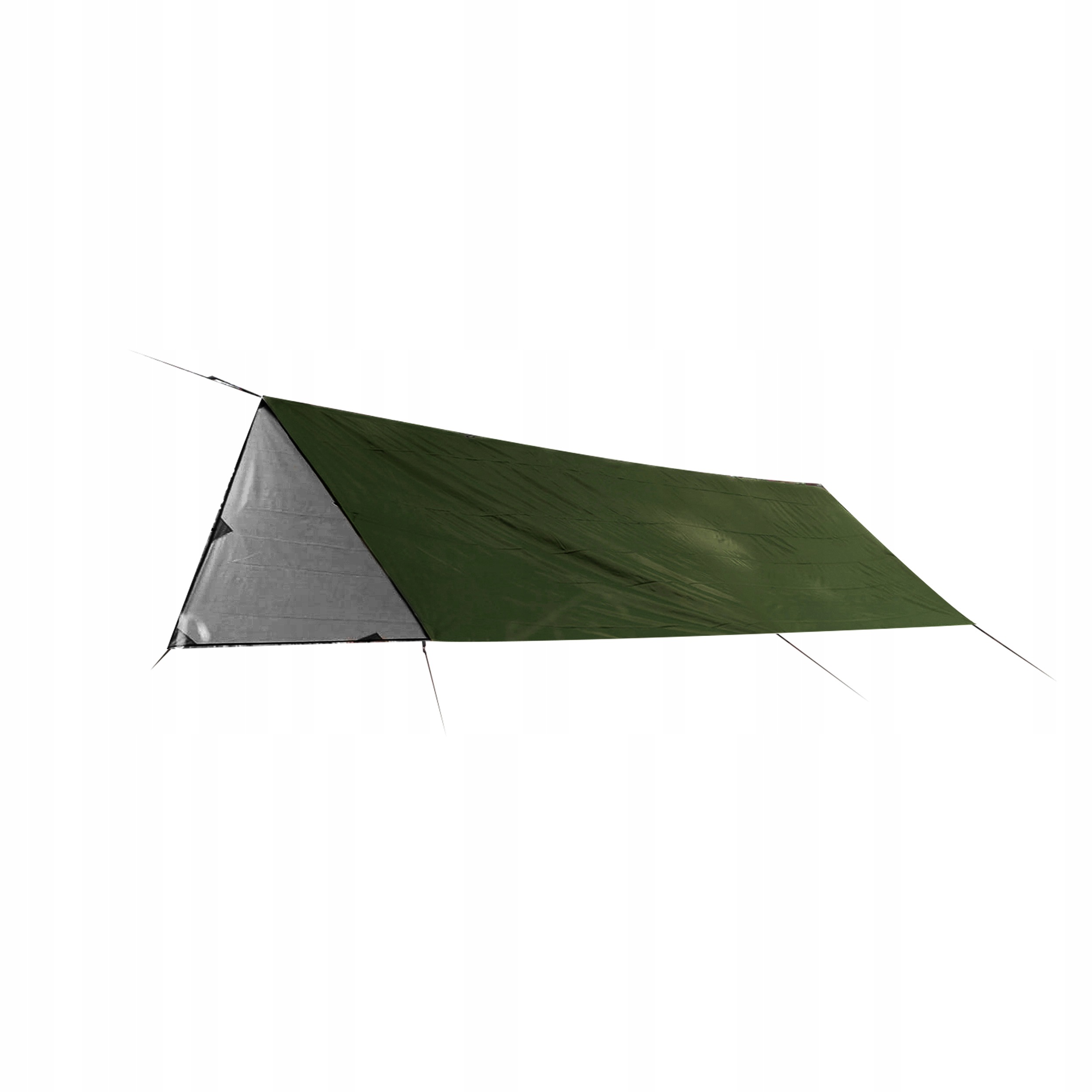 Termotaška TigerWood 3 m x 2 m zelená
