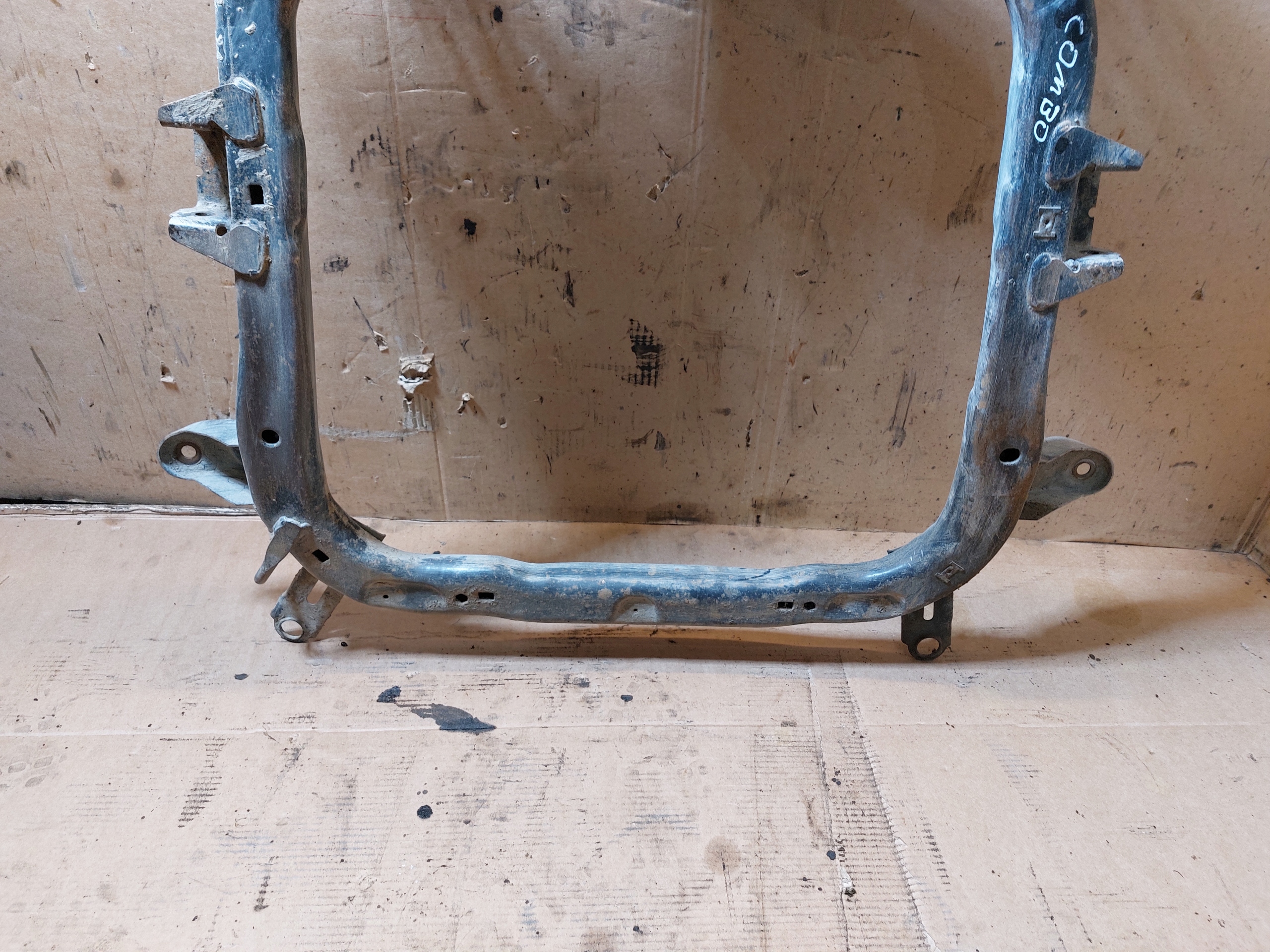 RAMA sider axle beam OPEL COMBO C 1.7DTI
