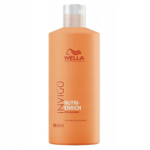 

Wella Invigo Nutri-Enrich odżywczy szampon 500ml
