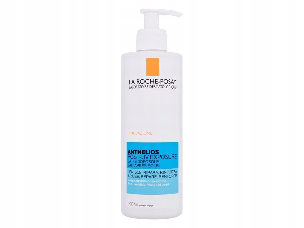 La Roche-Posay Posthelios balsam mleczko po opalaniu 400 ml