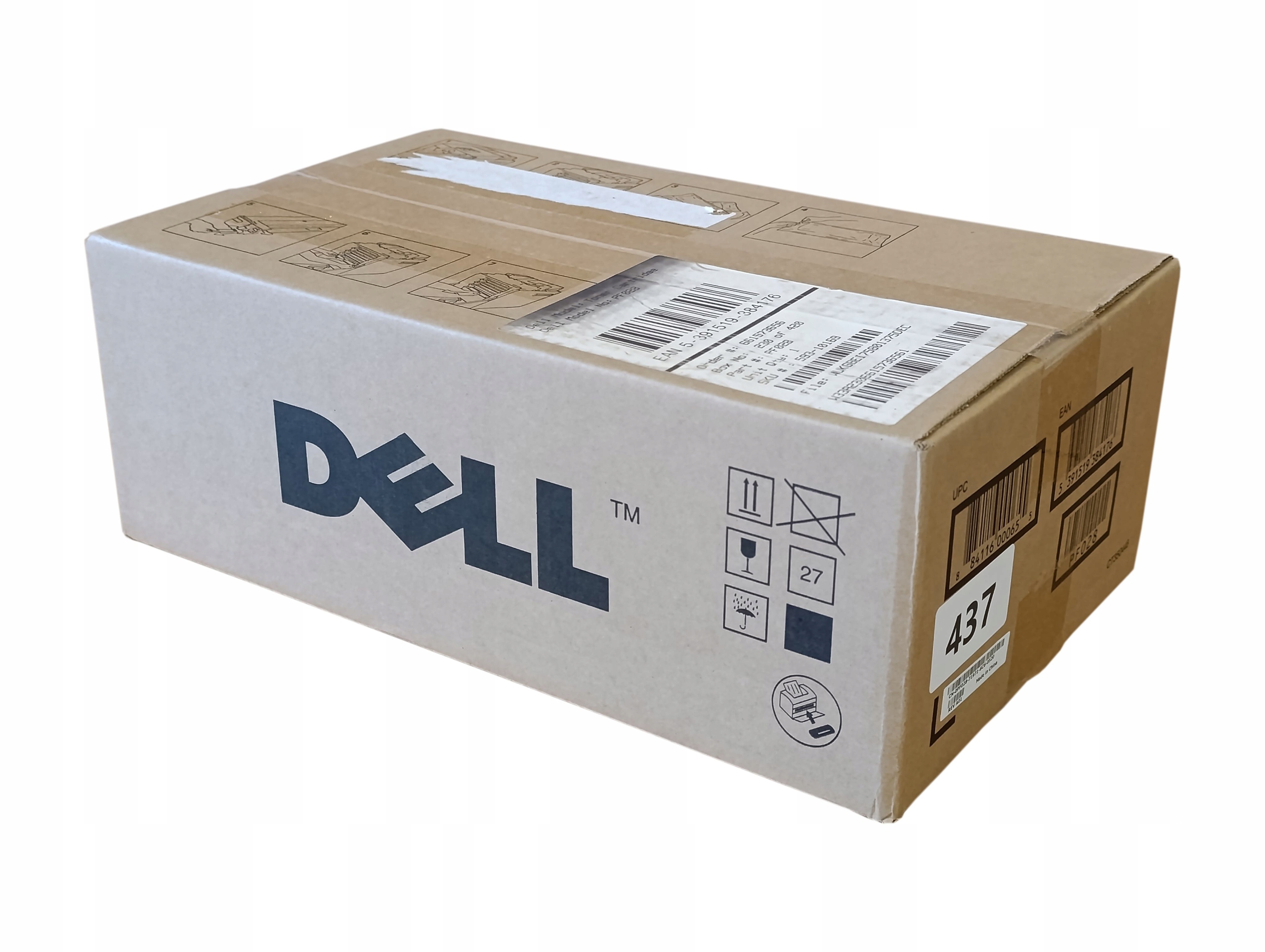 Toner Dell PF028 Black #M437