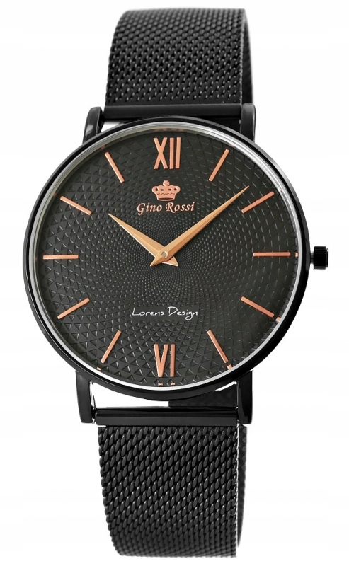 

Zegarek Damski Gino Rossi Quintessence