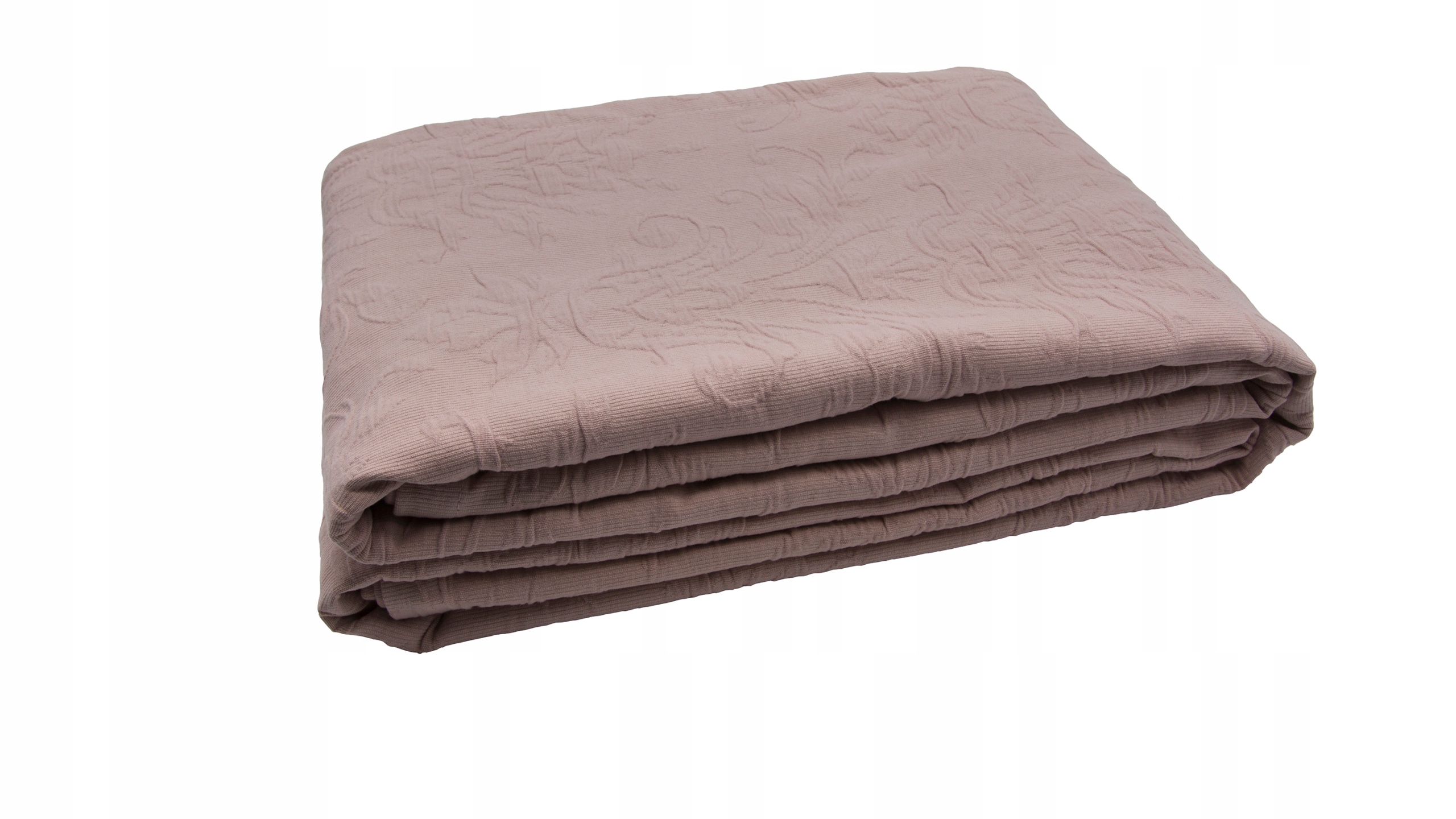 Přehoz 160X240 Carter Dusty Pink 100% Cotton