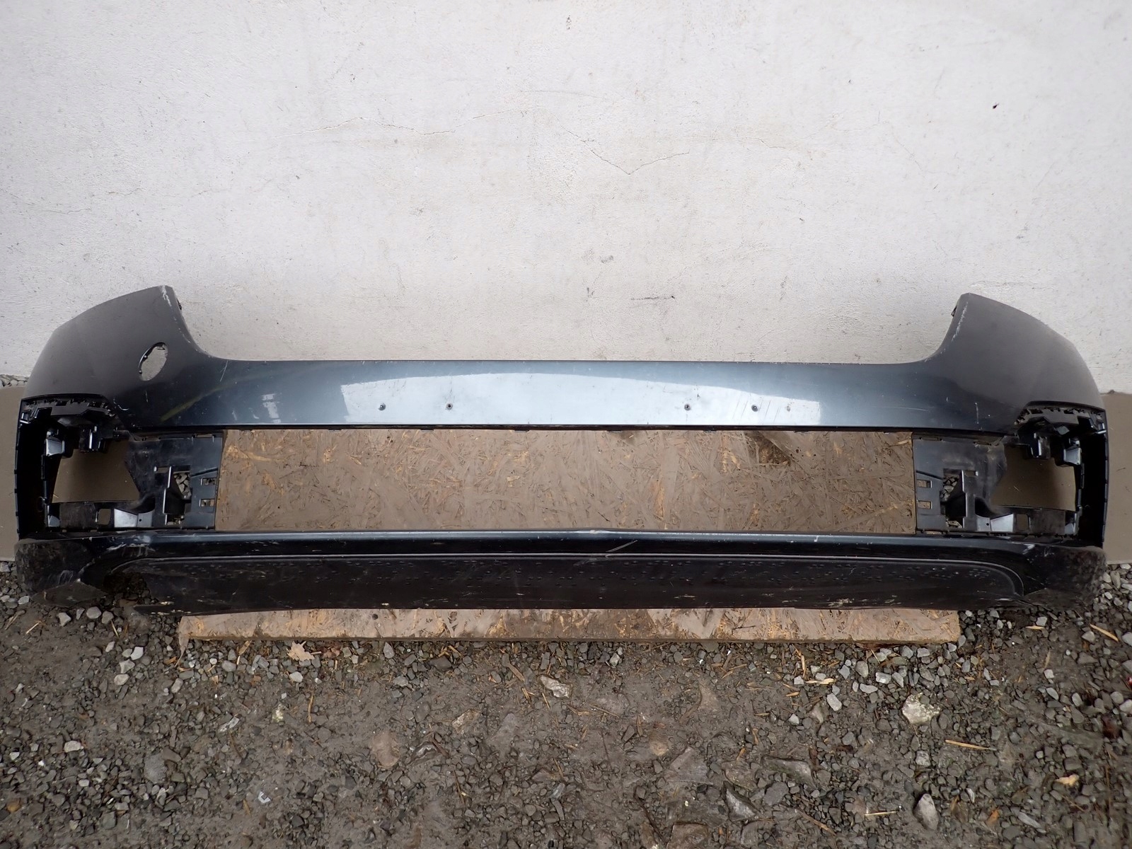 bumper front front SKODA OCTAVIA 4 IV 5E3 NX3 2019-2024R
