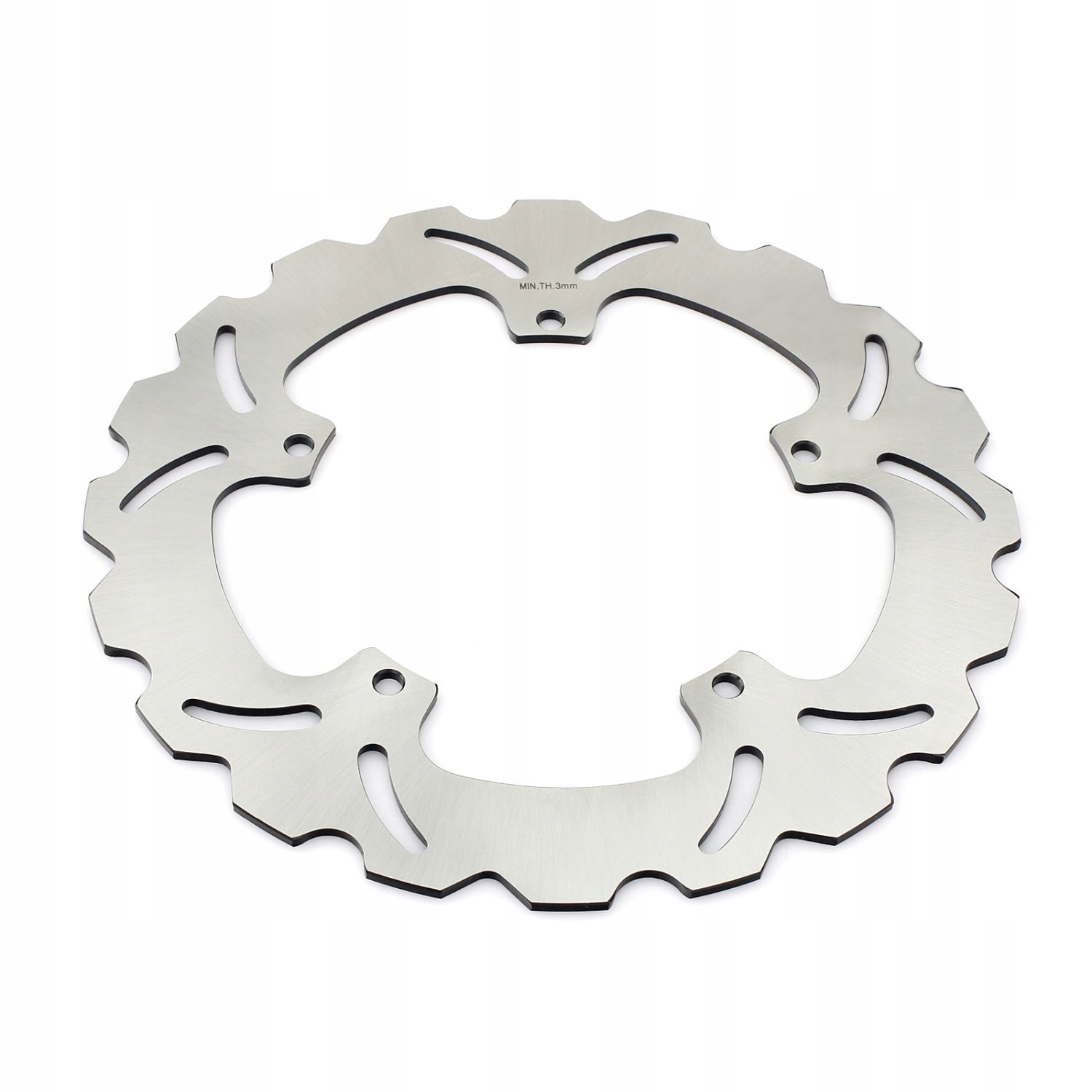 TARCZA HAMULCOWA PRZÓD YAMAHA YZF-R 125 08-13 Producent Nistal