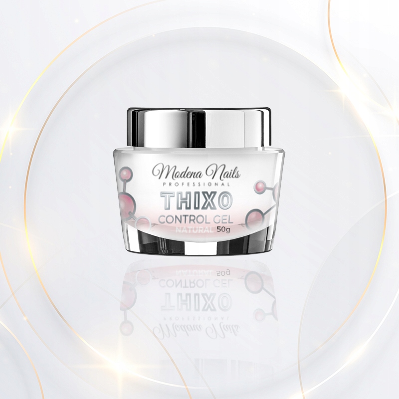 

Modena Nails Thixo Control Gel Natural 50g