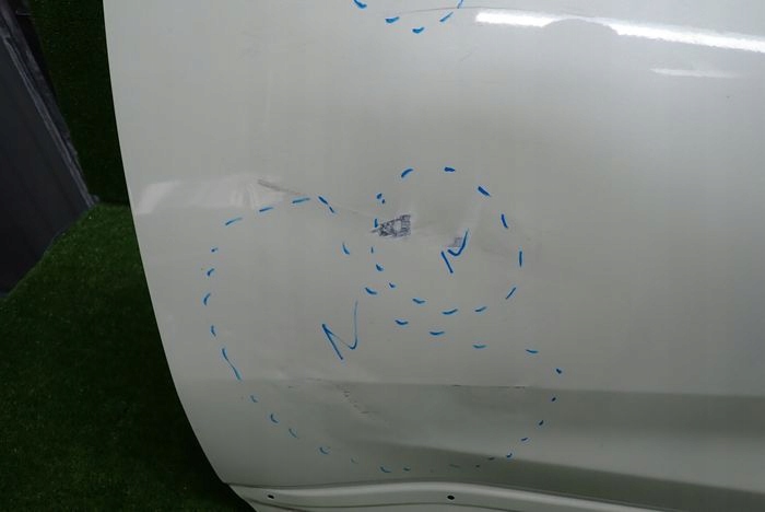 TOYOTA RAV4 19- door left front front