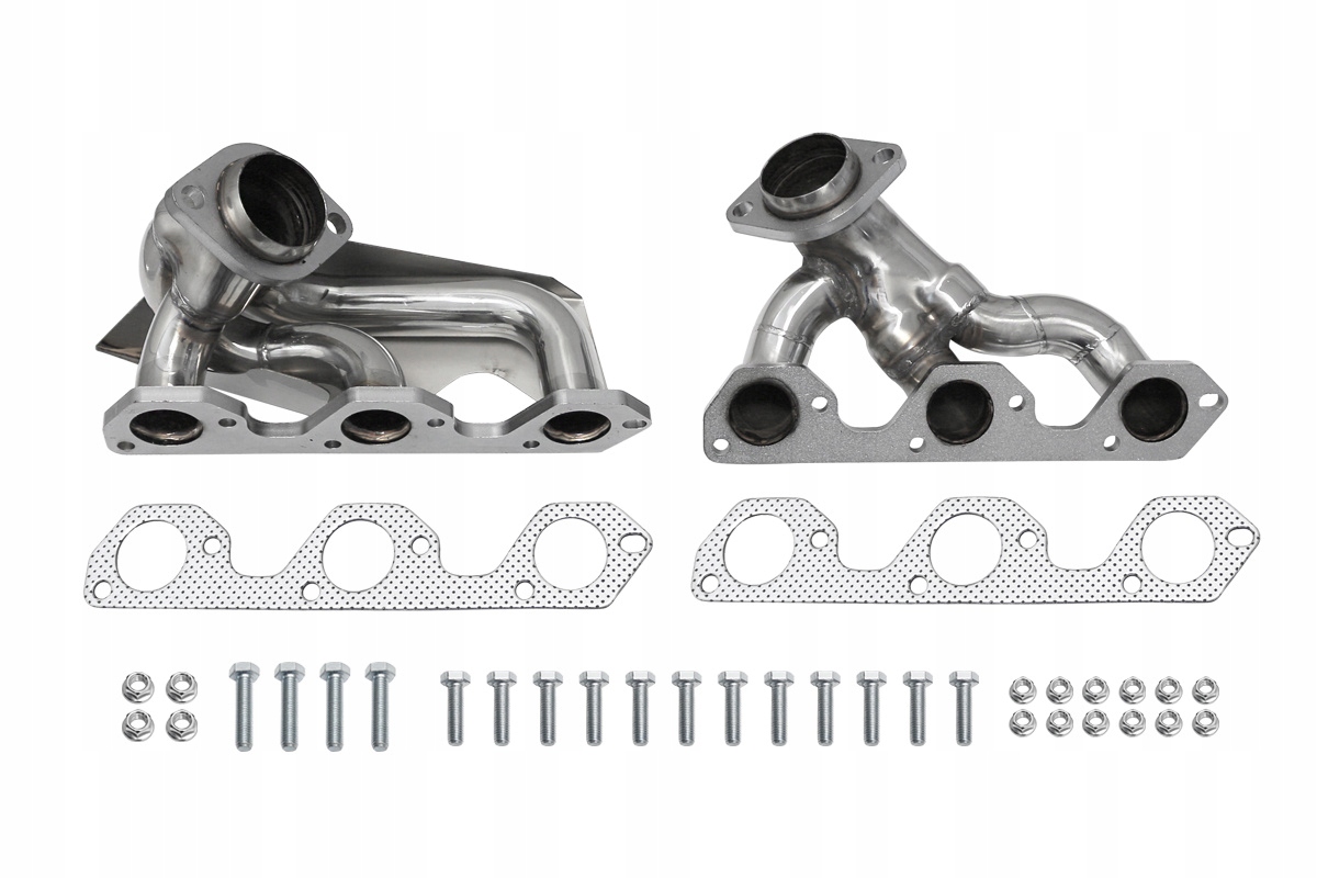 коллектор выпускной FORD MUSTANG 3.8л 3.9 V6