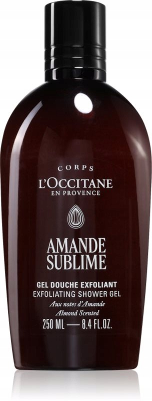 L'occitane Mandlový Vyhlazující Sprchový Gel Sprchový Gel 250ML