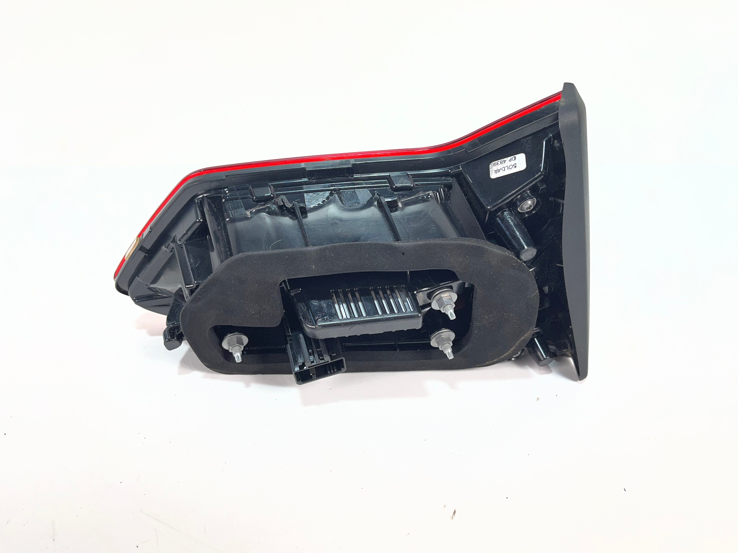 light right rear to the bonnet T-ROC 2GA 2GA945094