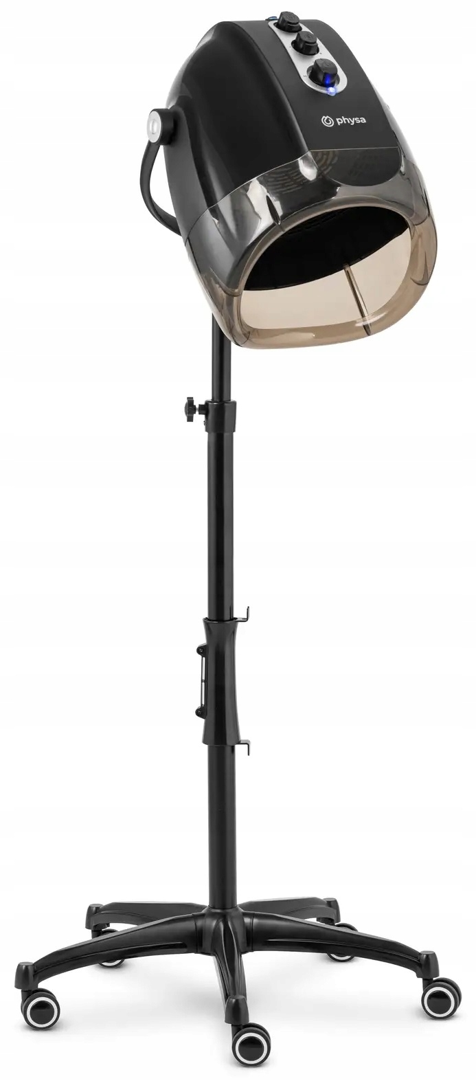 Helmový vysoušeč vlasů s ionizací a stativem Physa PHY-HD_02 10040803