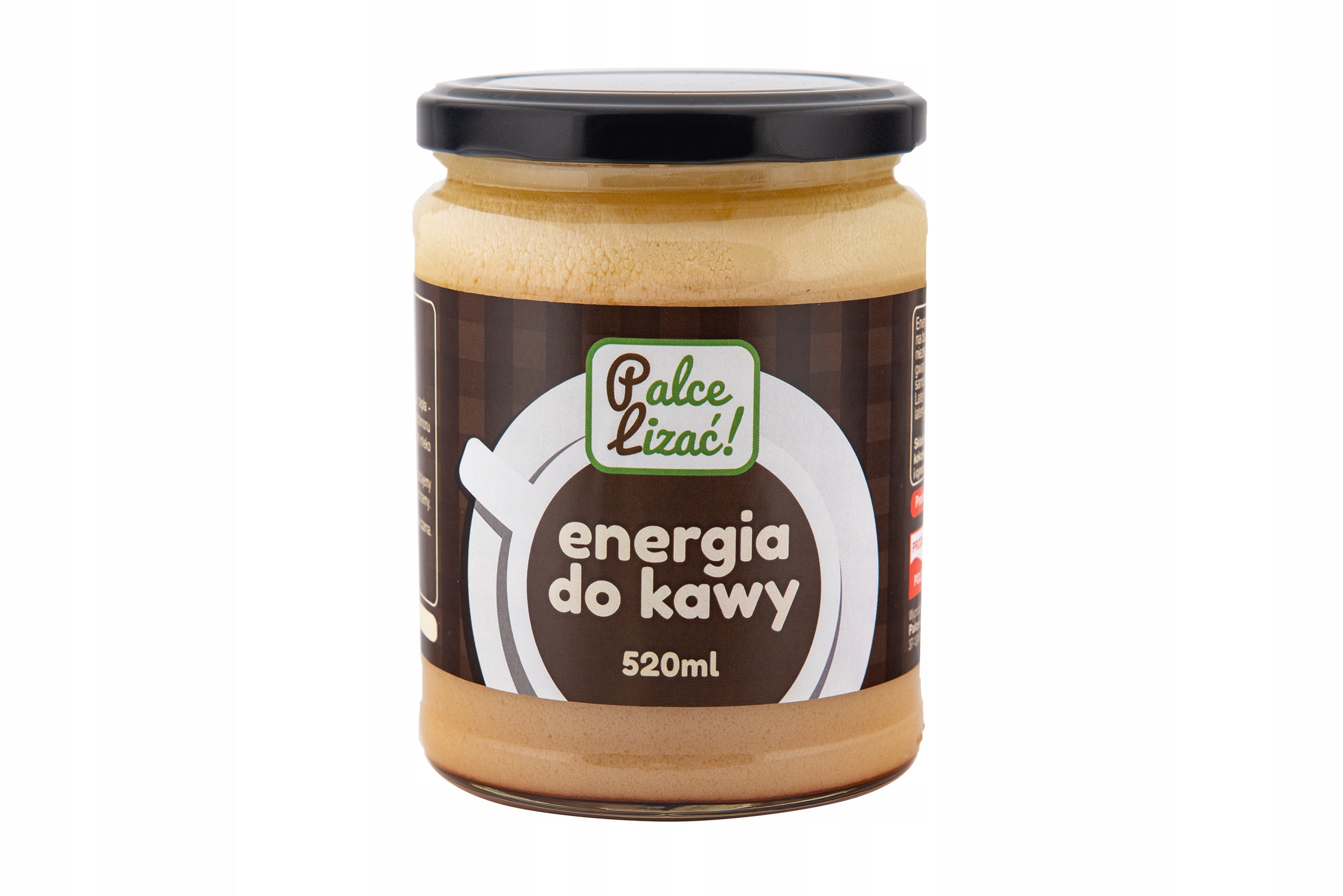 Levně Energie do kávy káva káva 520 ml Palce Lizać