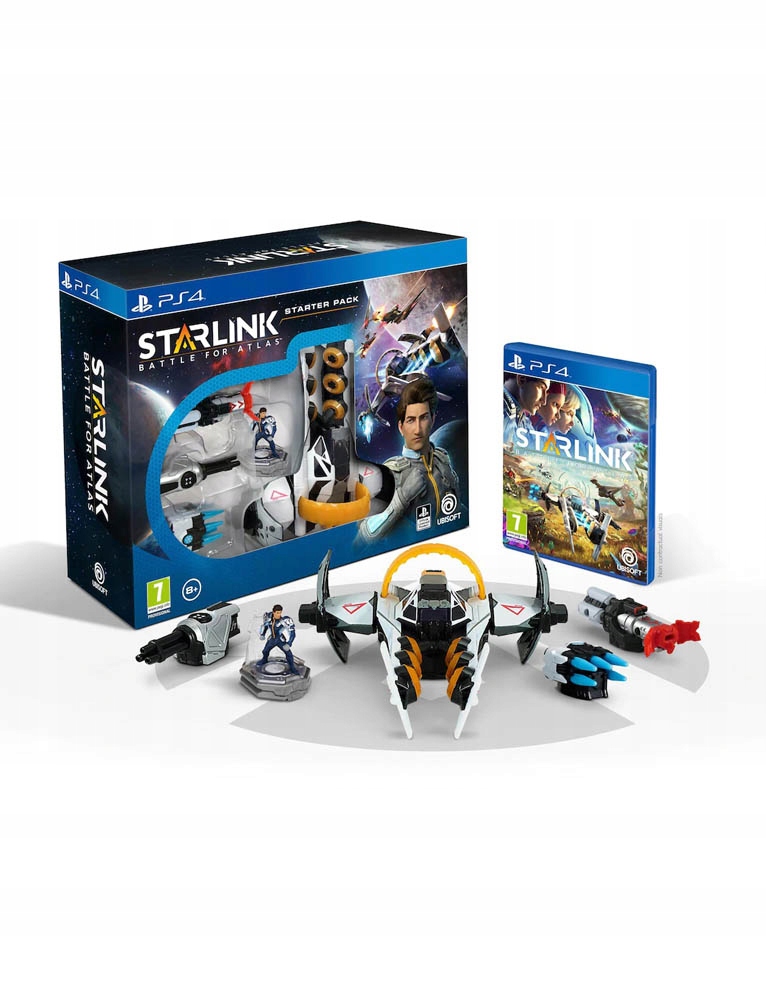 

Starlink Battle For Atlas Zestaw Startowy PS4