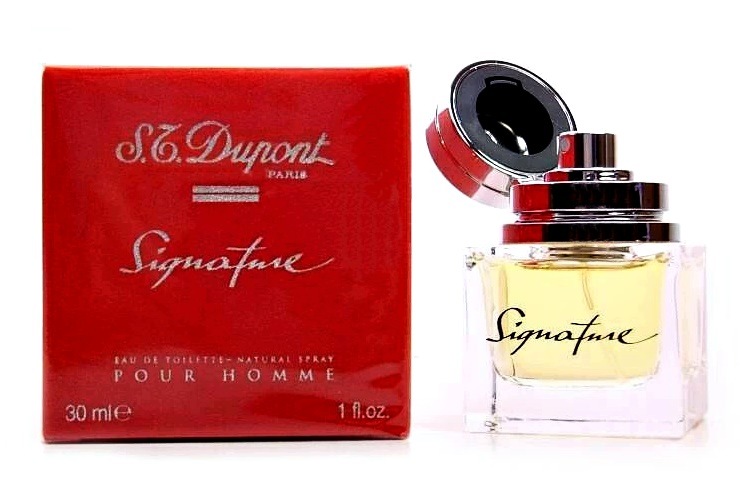 Signature Pour Homme Eau De Toilette Unikat
