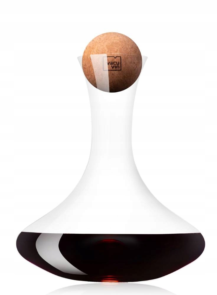 Karafa na víno Vacu Vin – sklo