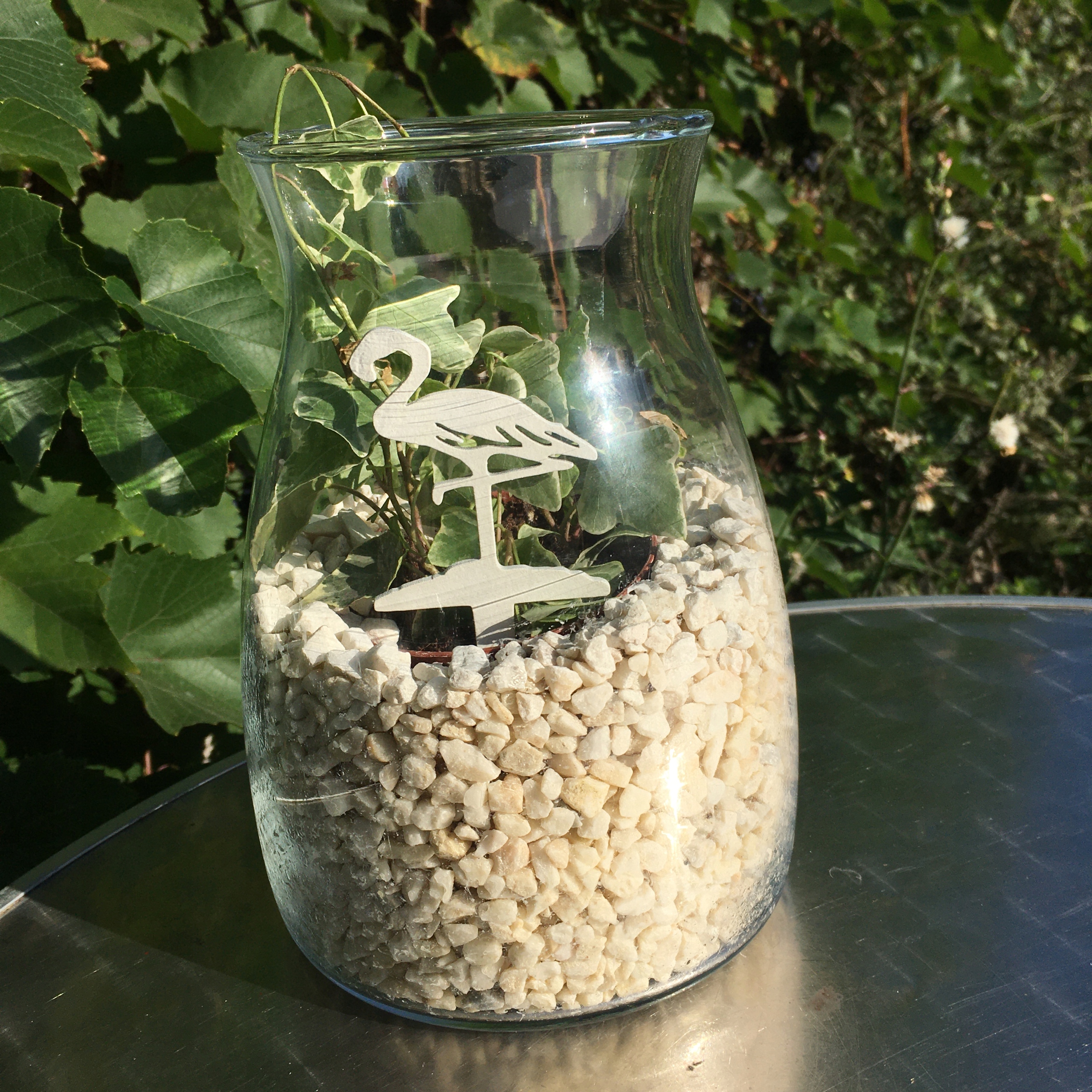 TOPPER FLAMING LAS SŁOIK DEKORACJA 10CM 10SZT TORT Rodzaj akcesoria