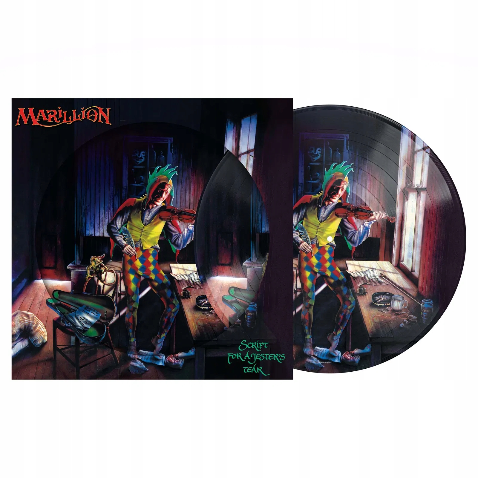 新品未開封 廃盤 CD MARILLION SCRIPT FOR A JEST… 新品未開封 廃盤 CD MARILLION SCRIPT FOR A JEST… 【公式通販】