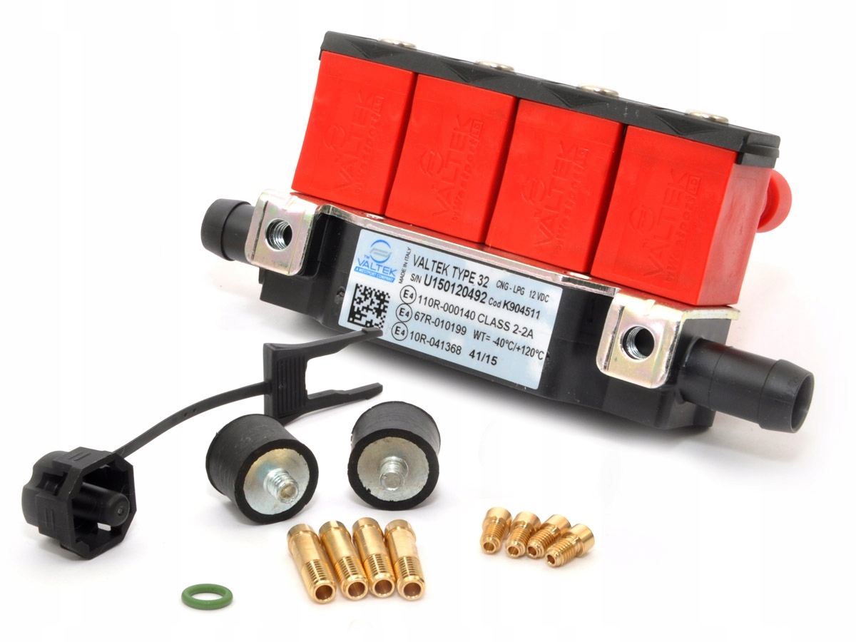 VAL.LIS.T32.4C - Інжектор Valtek TYP32 3ohm як REG FAST