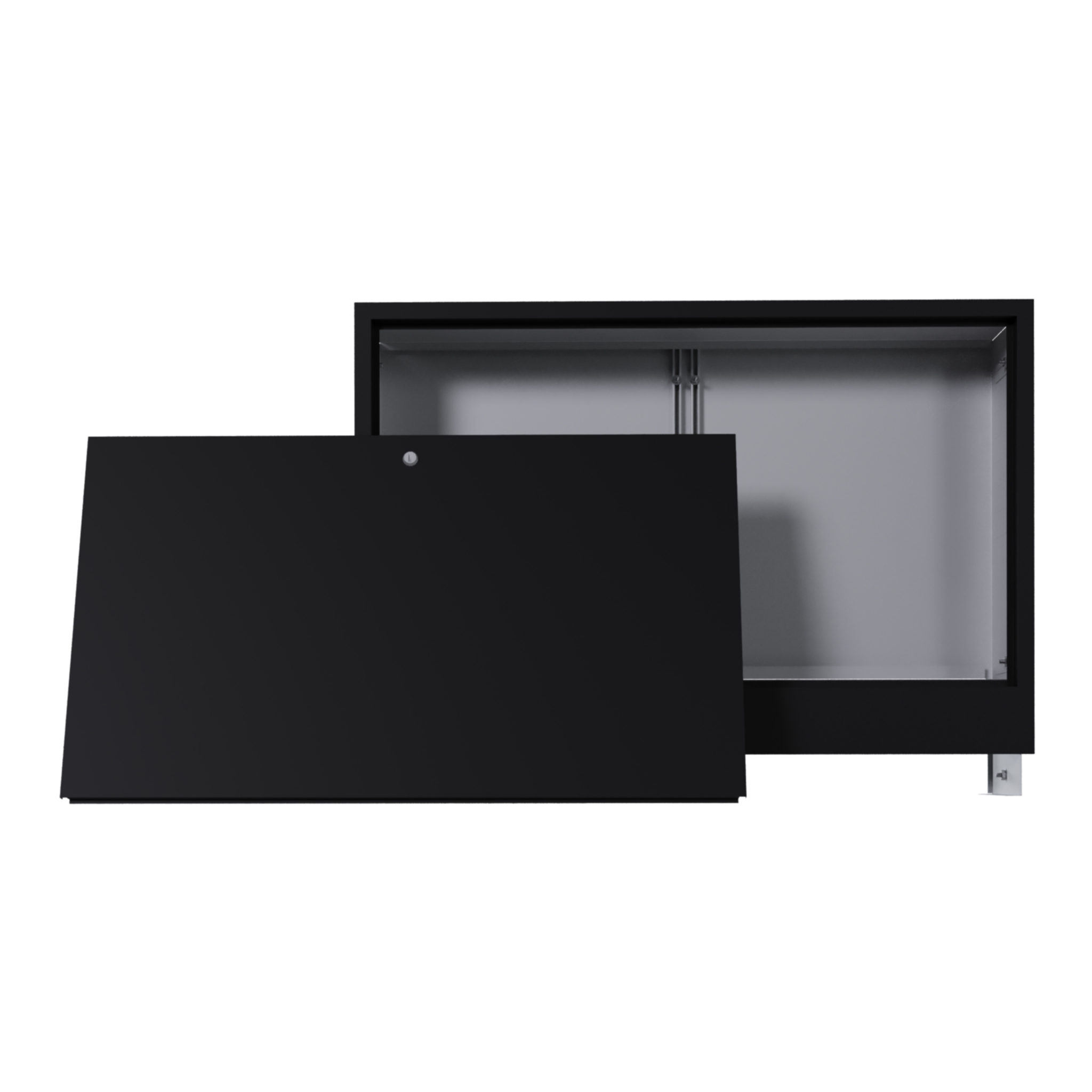 Podomietková skrinka 11-12 obvodov pre rozdeľovač podlahového vykurovania