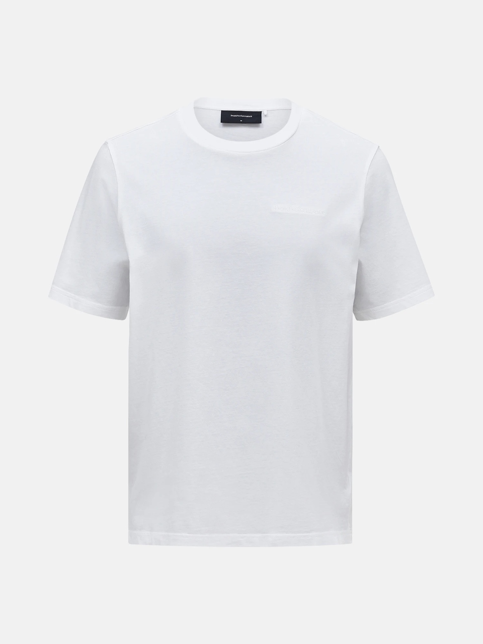 Peak Performance Tričko Original Small Logo Offwhite XXL