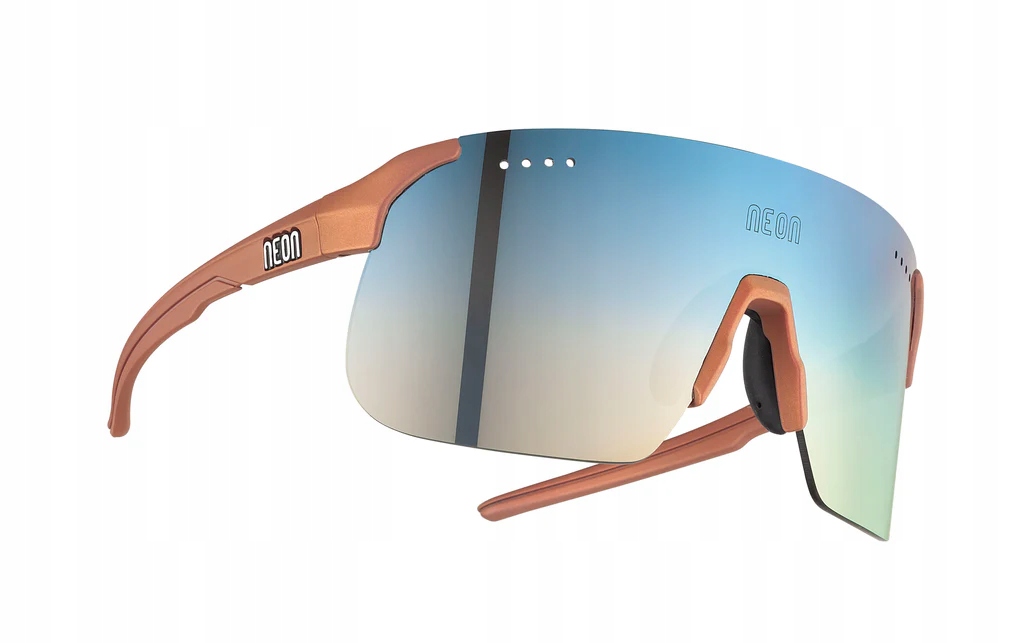 Cyklistické Brýle Neon Sky Air 2.0 Gradient Cat 3 Copper Lux