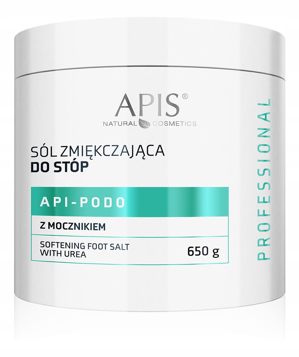Apis Api-Podo sól zmiękczająca do stóp