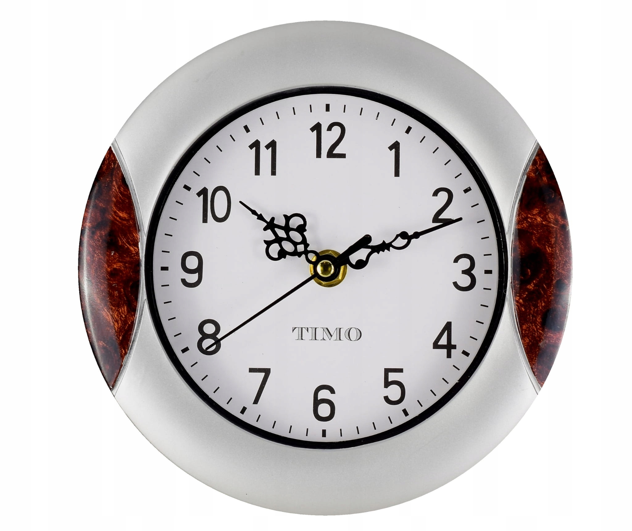 

Zegar Ścienny Na Ścianę Okrągły Czytelny 18cm (T1A