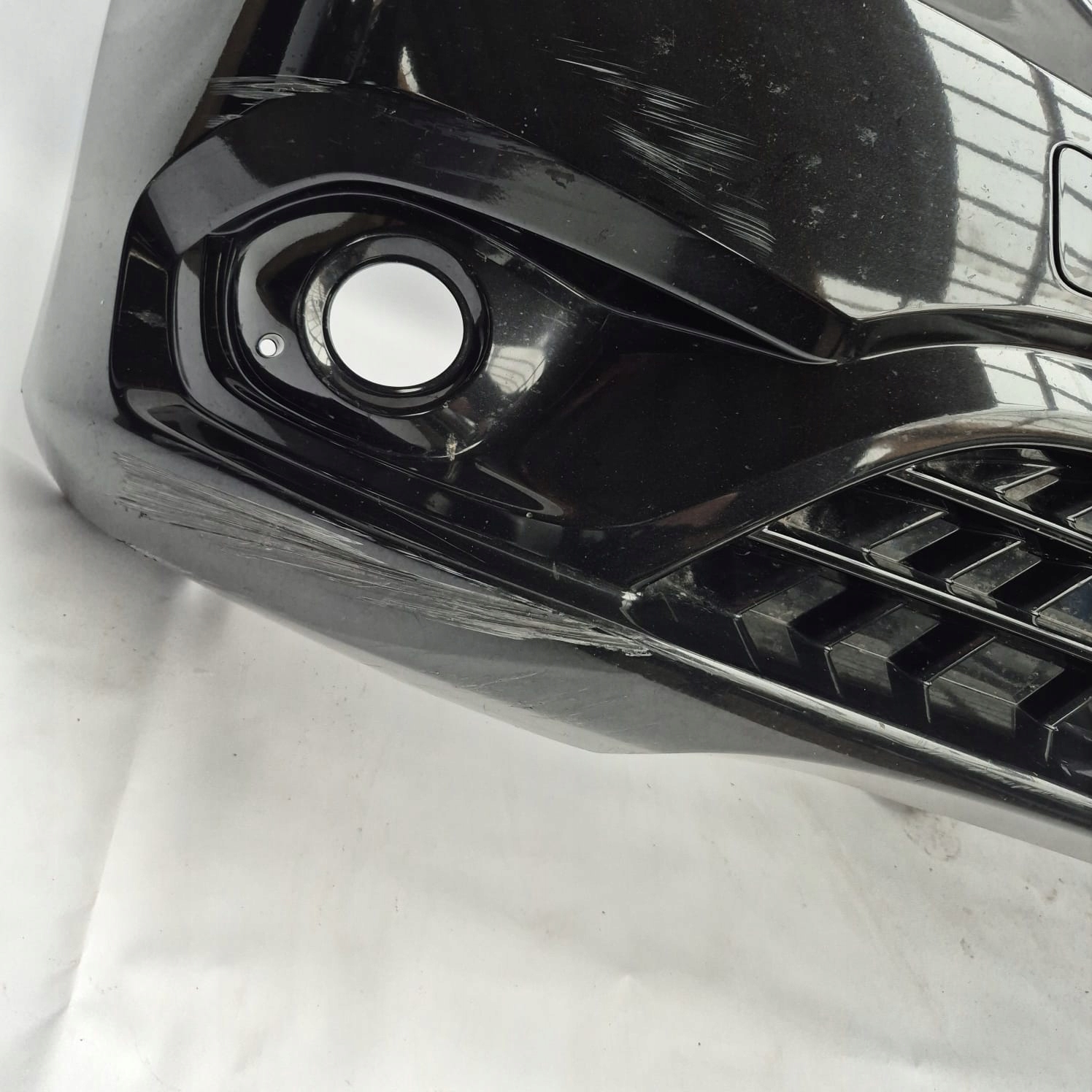 MERCEDES VITO III 3 W447 14- bumper front front