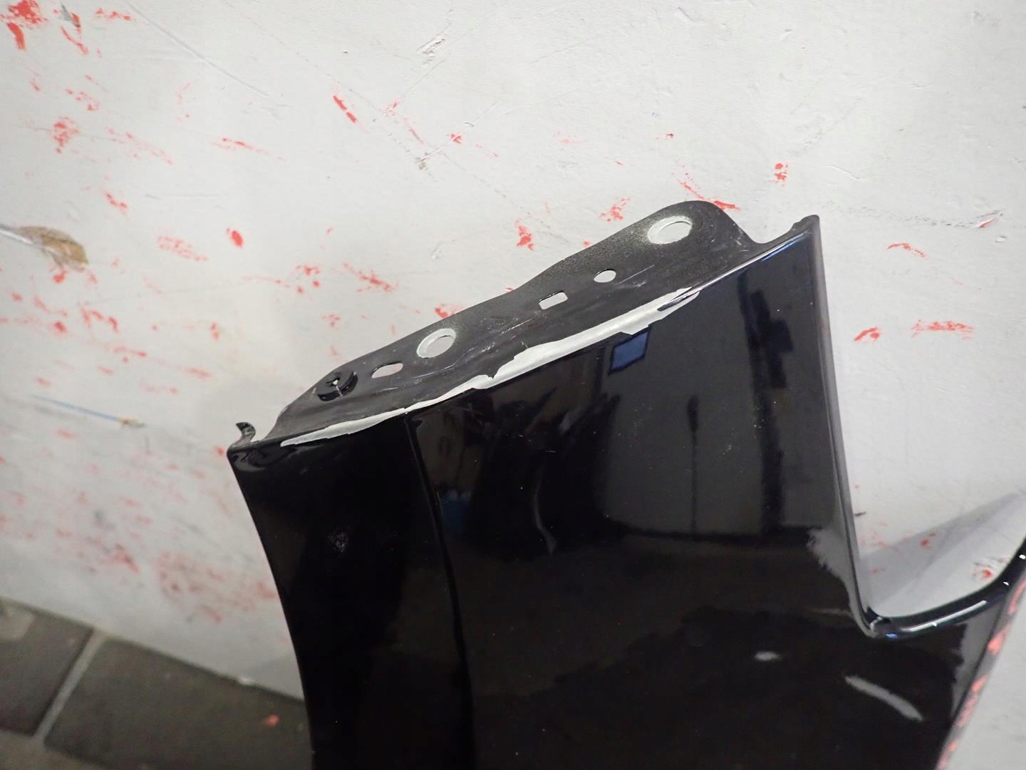 fender front front left VW UP SEAT MII SKODA CITIGO 2012