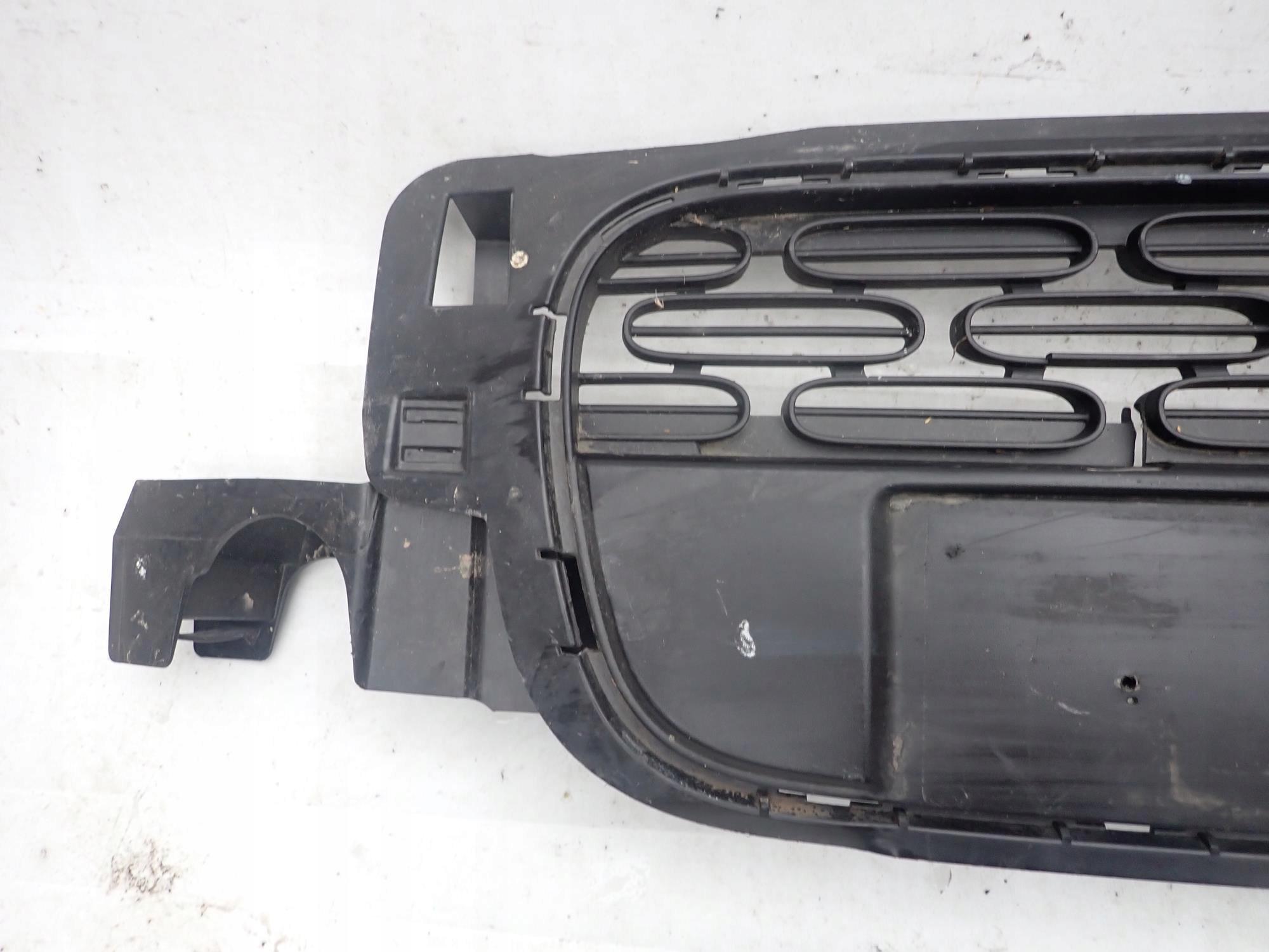 CITROEN C3 III 3 16-20 Lüftungsgitter der Stoßstange mitte