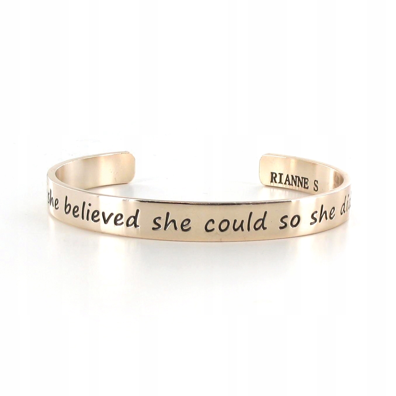 Rianne S ESSENTIALS Xena brzoskwiniowo-koralowy Długość 21 cm