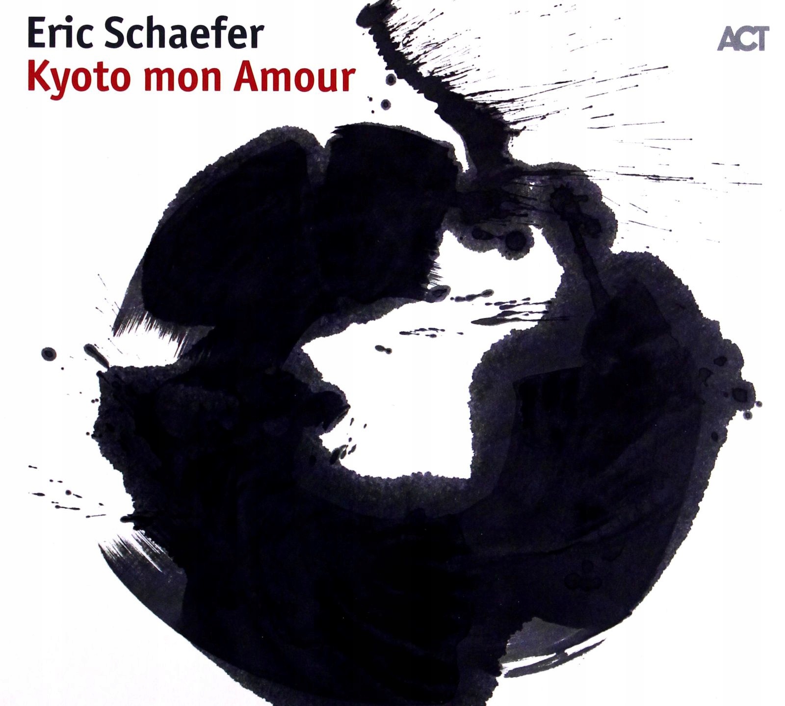 Schaefer, Eric: Kyoto Mon Amour (CD)