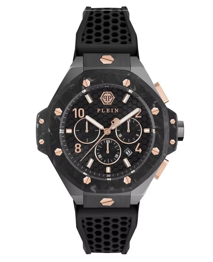 Hodinky Philipp Plein Hexar Chrono Royal PWPRA0524