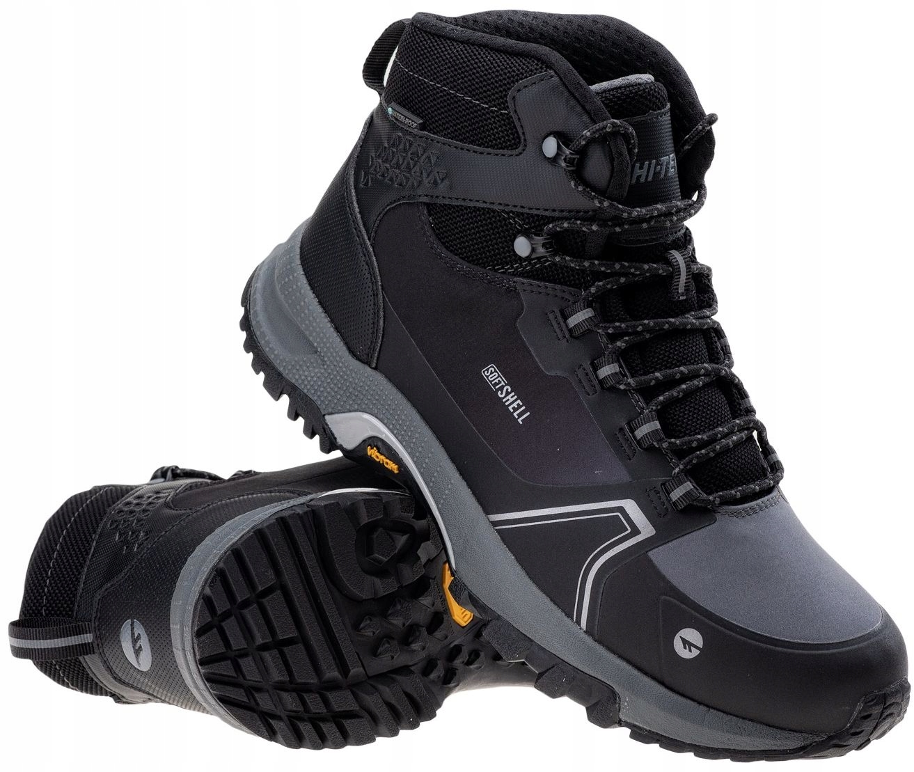 

Hi-tec Buty Męskie Membrana Wodoodporne Vibram 45