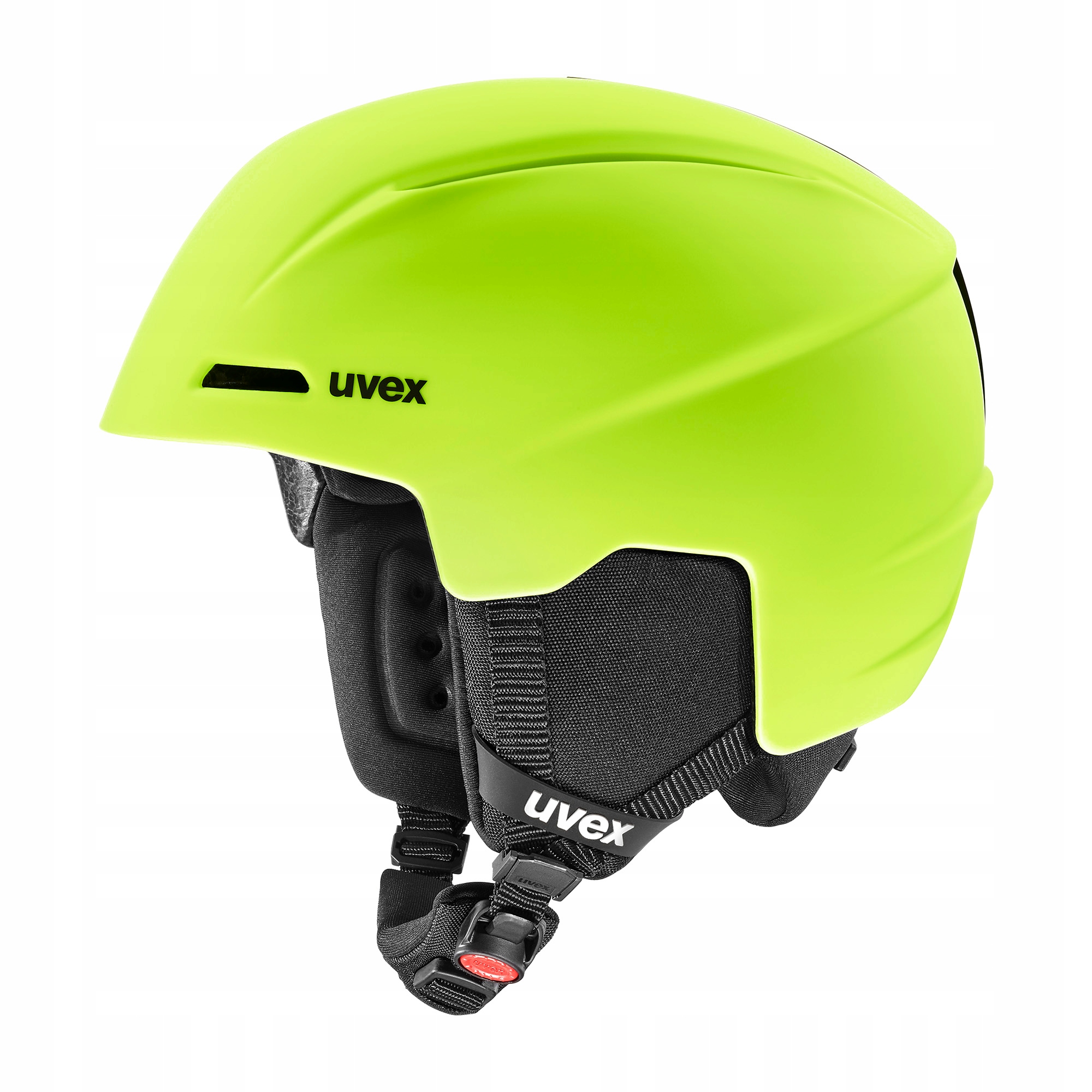 Juniorská lyžařská přilba Uvex Viti Electrum Matt S 51-55 cm