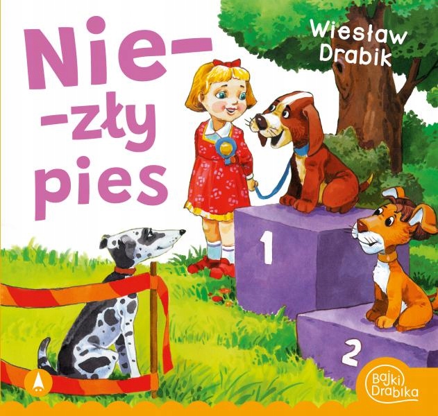 

Nie-zły pies Bajki Wierszyki Bajka Drabik