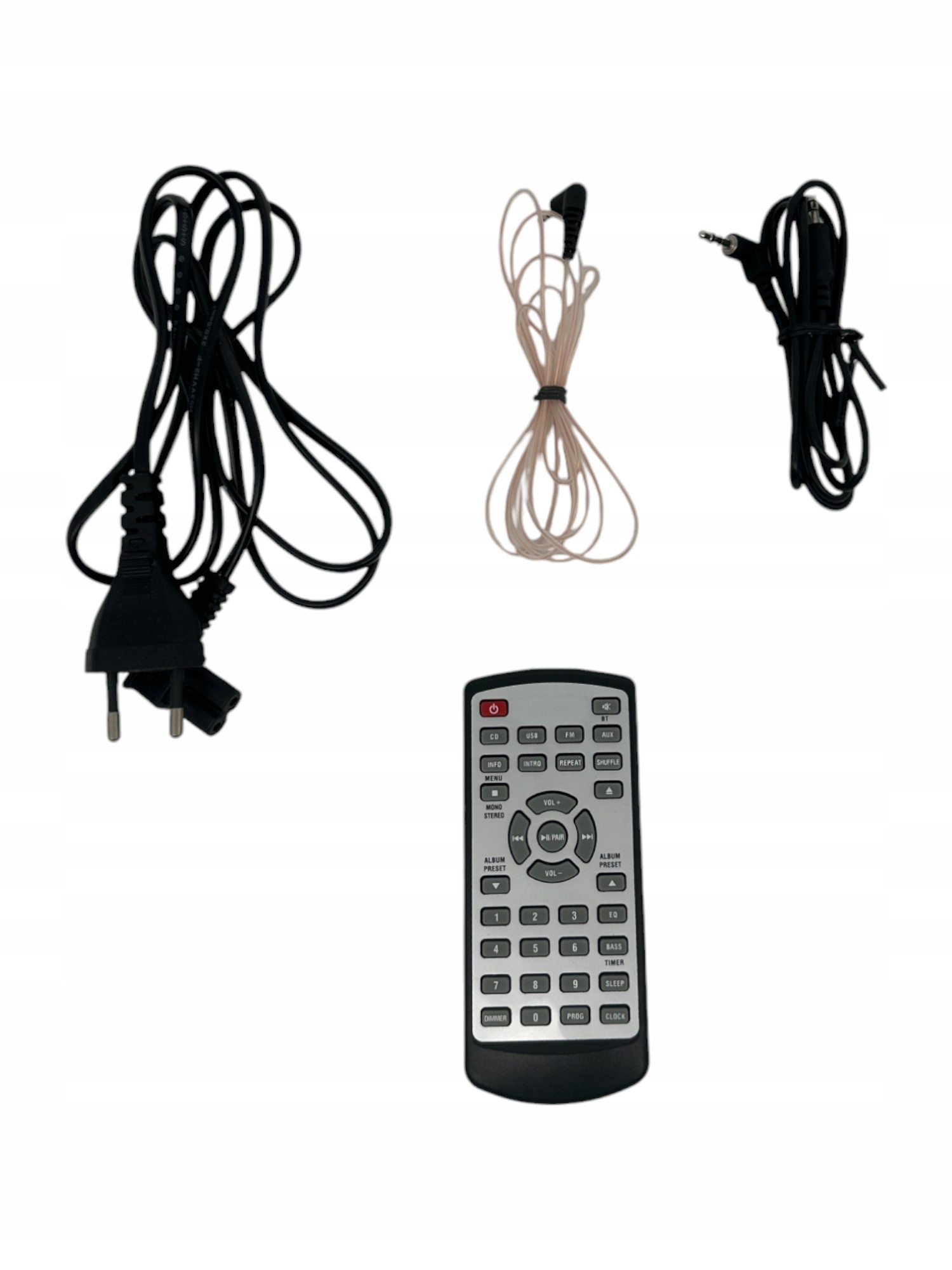 RADIO KUCHENNE DOMOWE WIEŻA MINI ODTWARZACZ CD BLUETOOTH MP3 Marka Terris