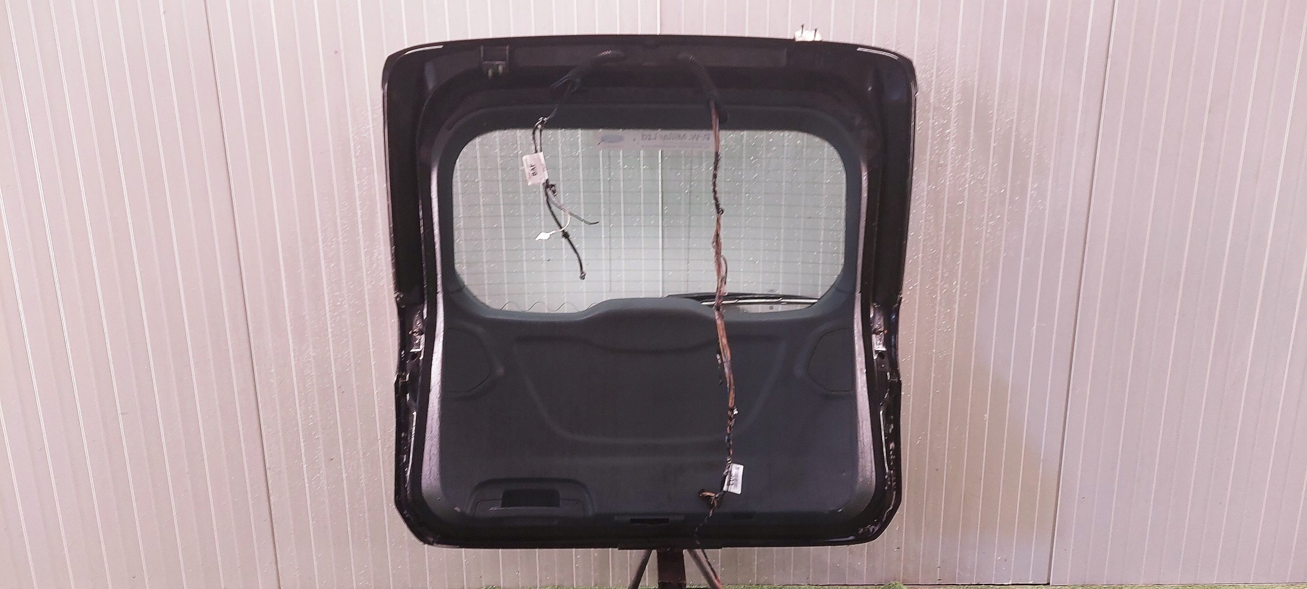 rear trunk door complete FORD GRAND C-MAX MK2 LAK: FA