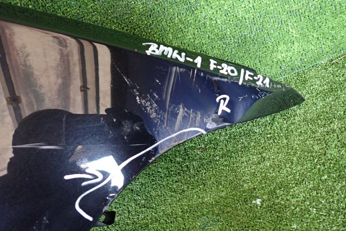 BMW F20 F21 1 fender right front front