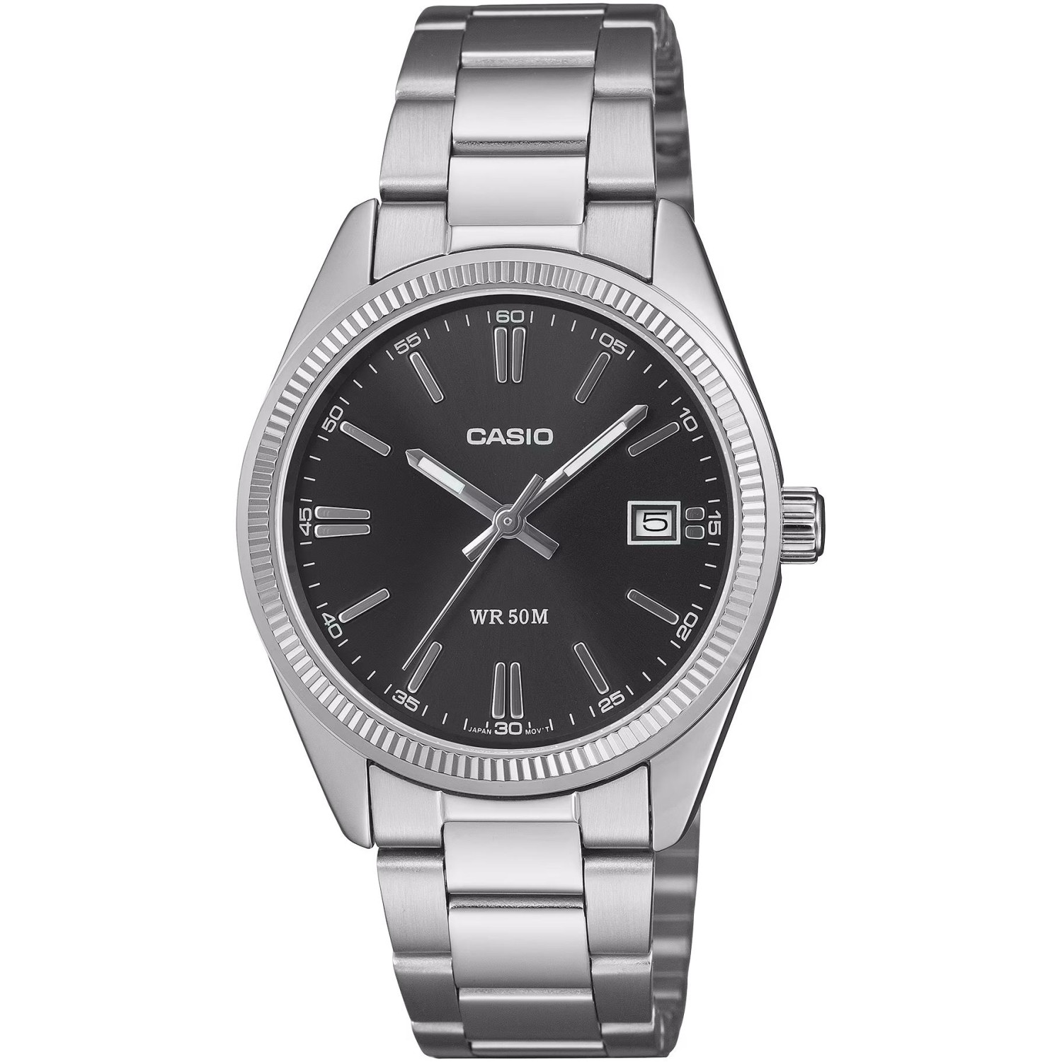 Pánské Hodinky Casio UTP-1302PD-1AVEF stříbrné